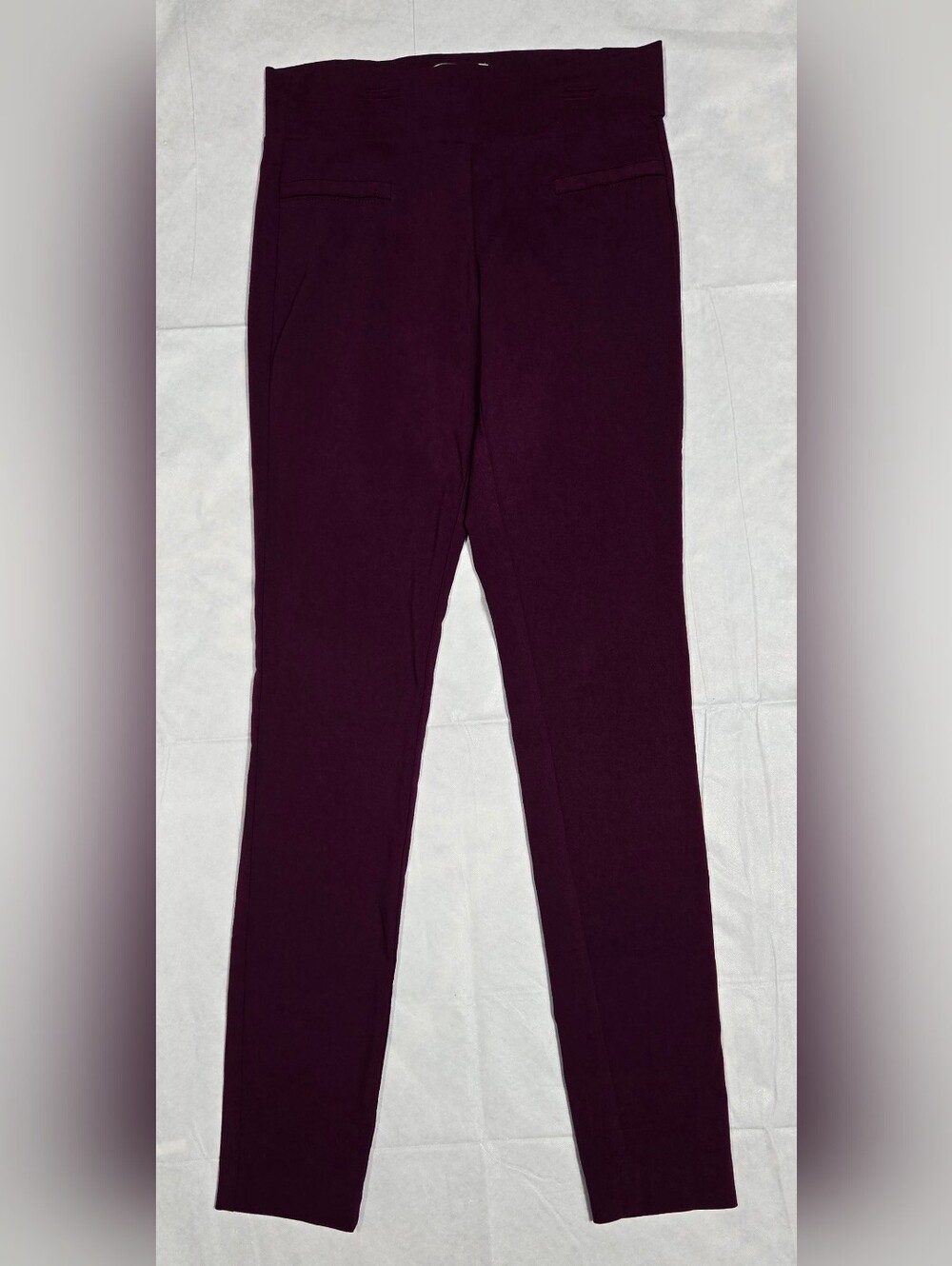 Guess S Stretch Pants Skinny Purple